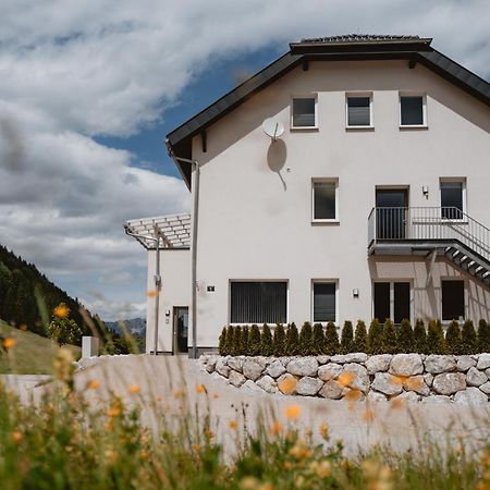 Kalkalpen Apartments Spital Am Pyhrn Exterior photo